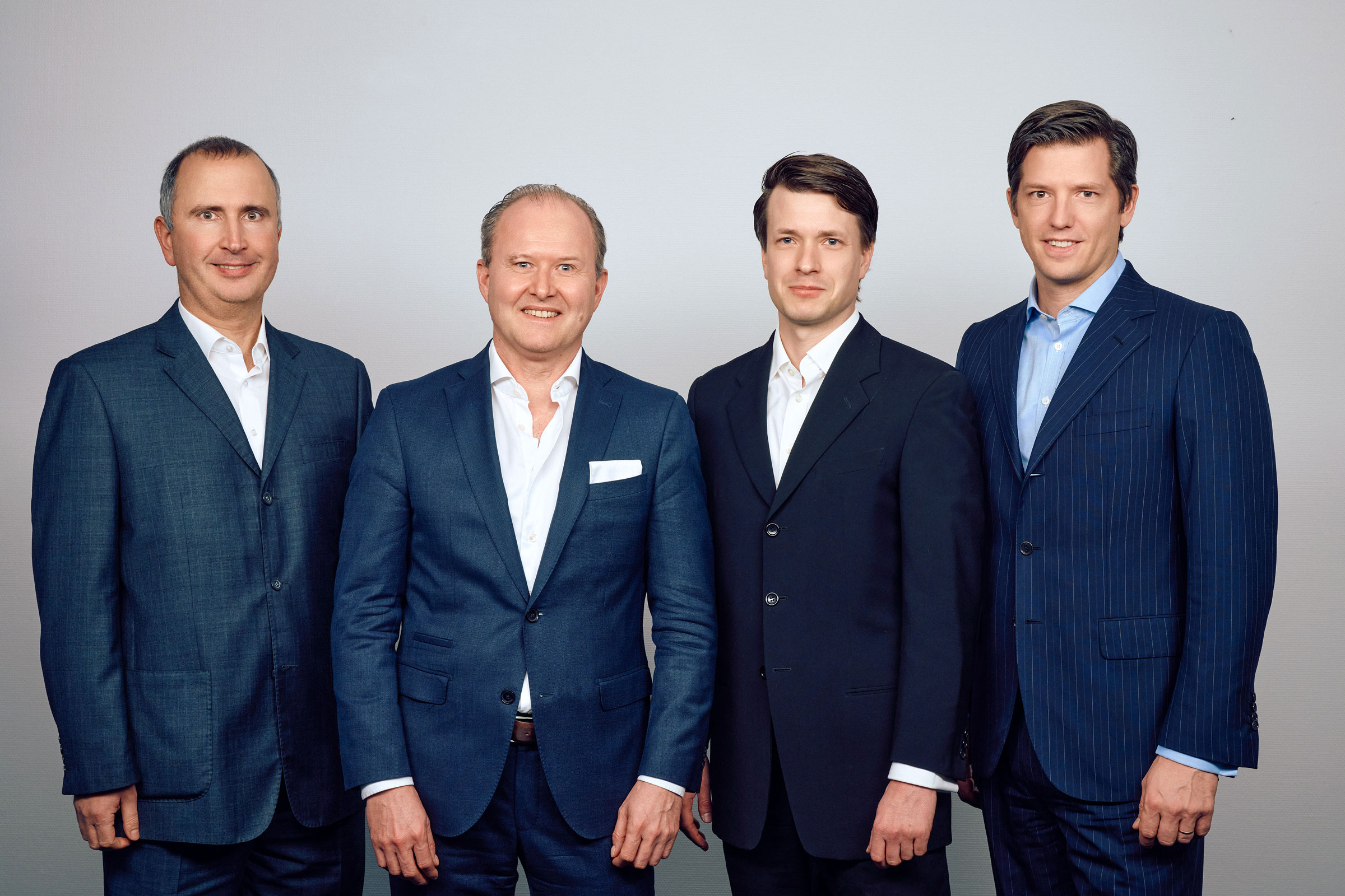 Die Eigentümer von Dickemann Capital